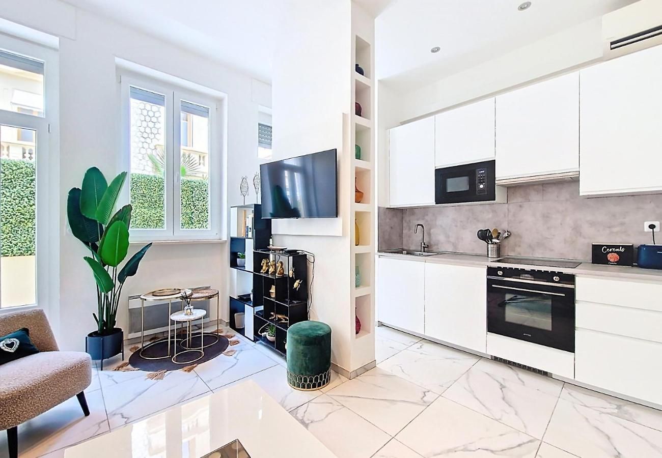 Apartment Nestor&jeeves - Oasis - Terrace In The *