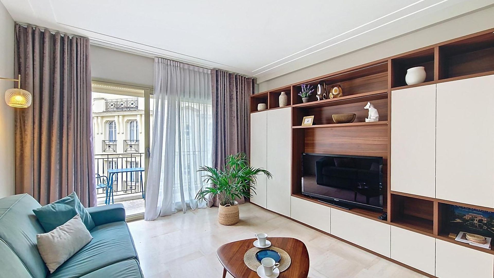 Nestor&jeeves - Victoria - Delux Center Appartement