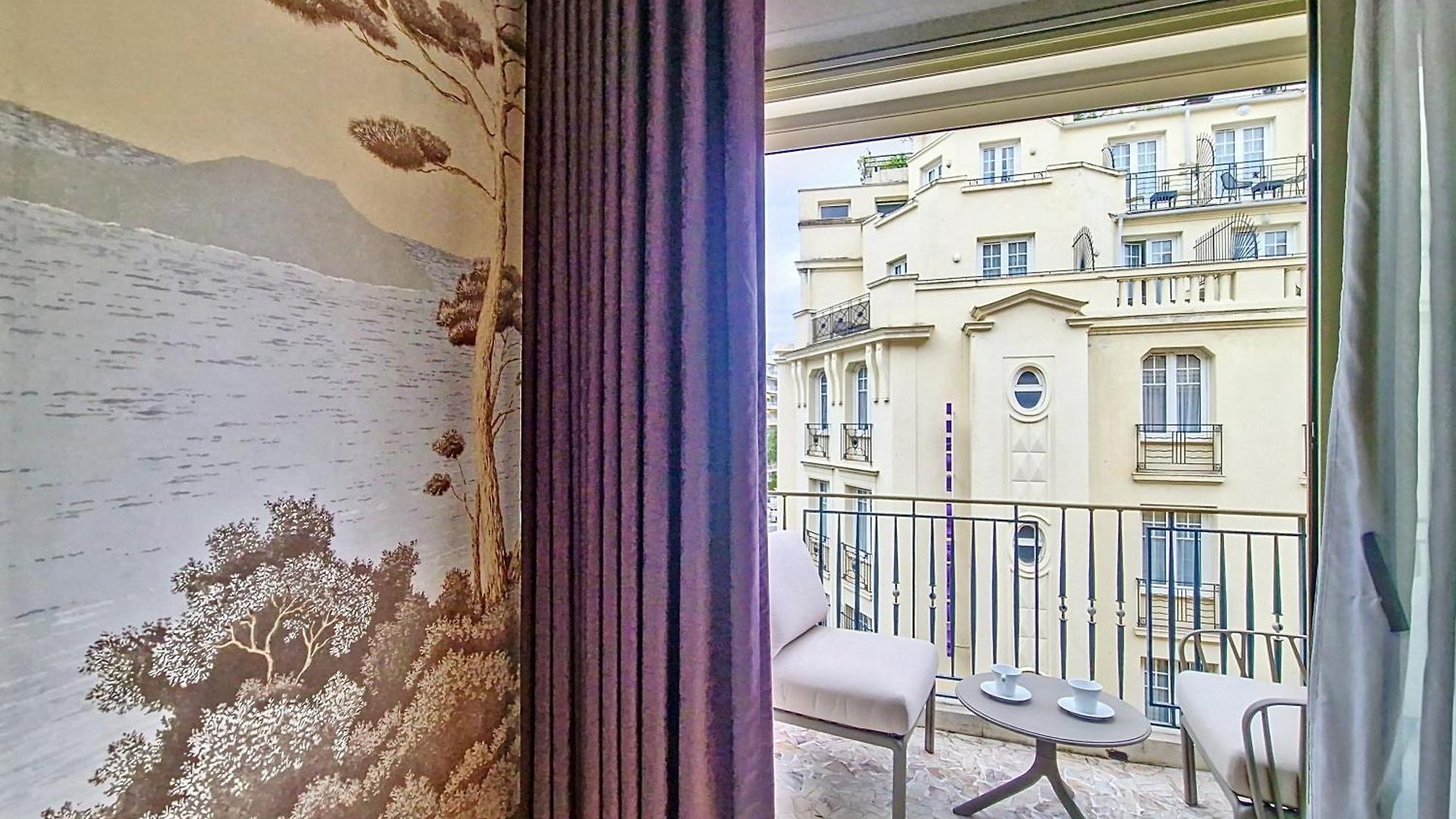 Nestor&jeeves - Victoria - Delux Center Appartement Nice