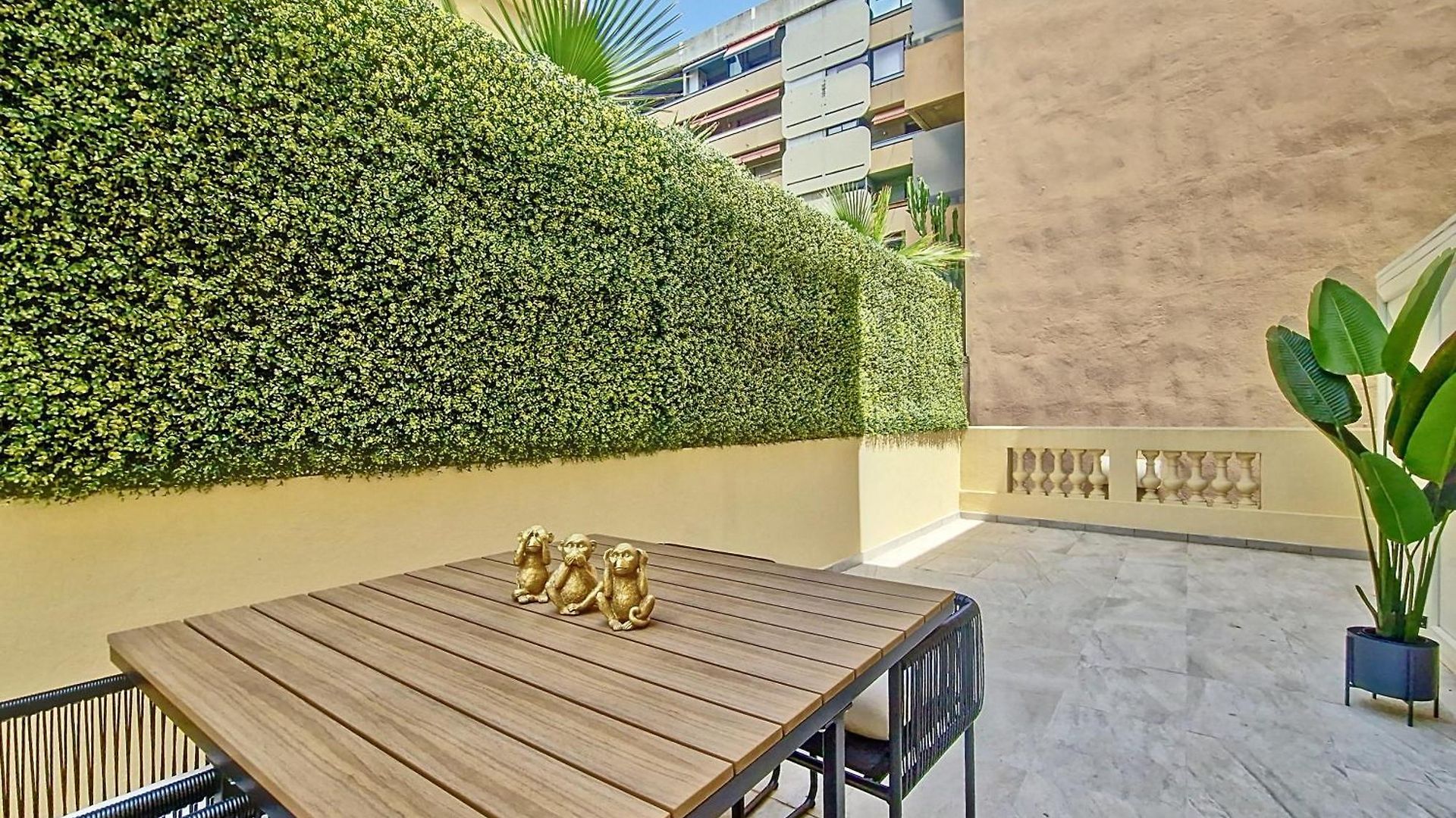Apartment Nestor&jeeves - Oasis - Terrace In The *