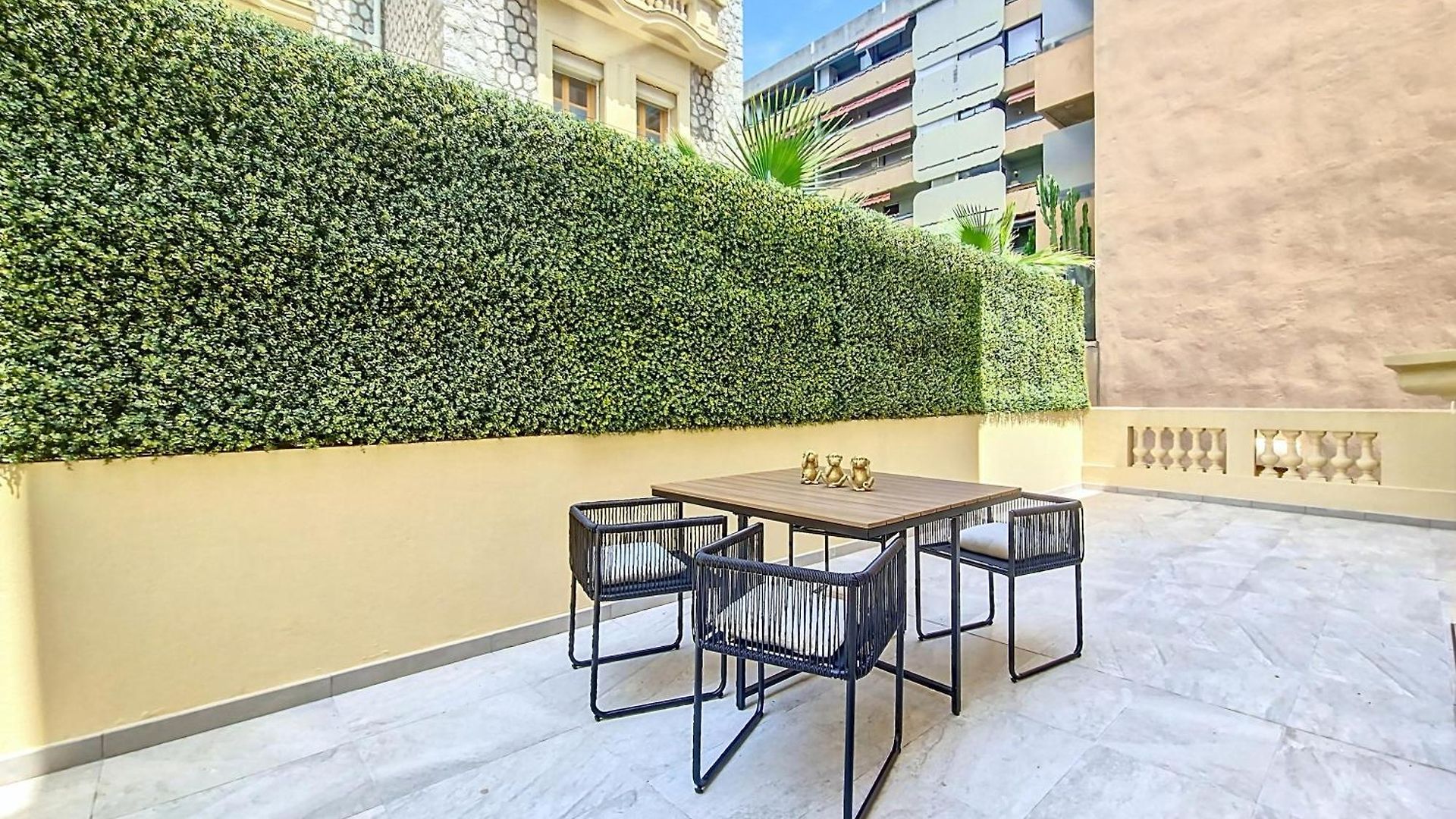 Nestor&jeeves - Oasis - Terrace In The *