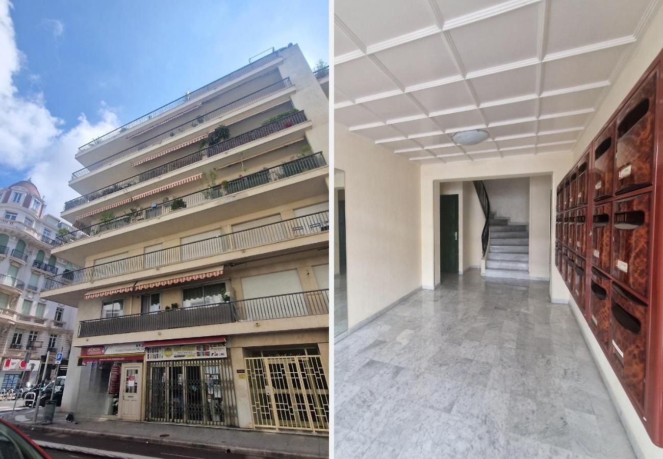 Nestor&jeeves - Maya Terrasse - Centre Appartement *