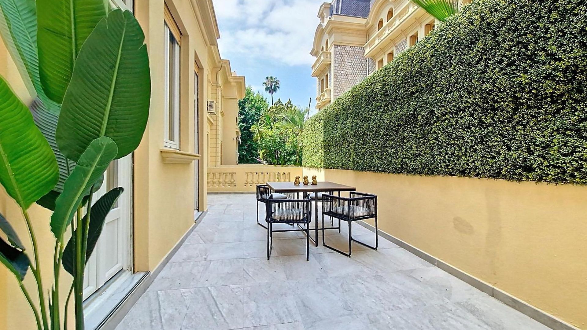 Apartment Nestor&jeeves - Oasis - Terrace In The Nice