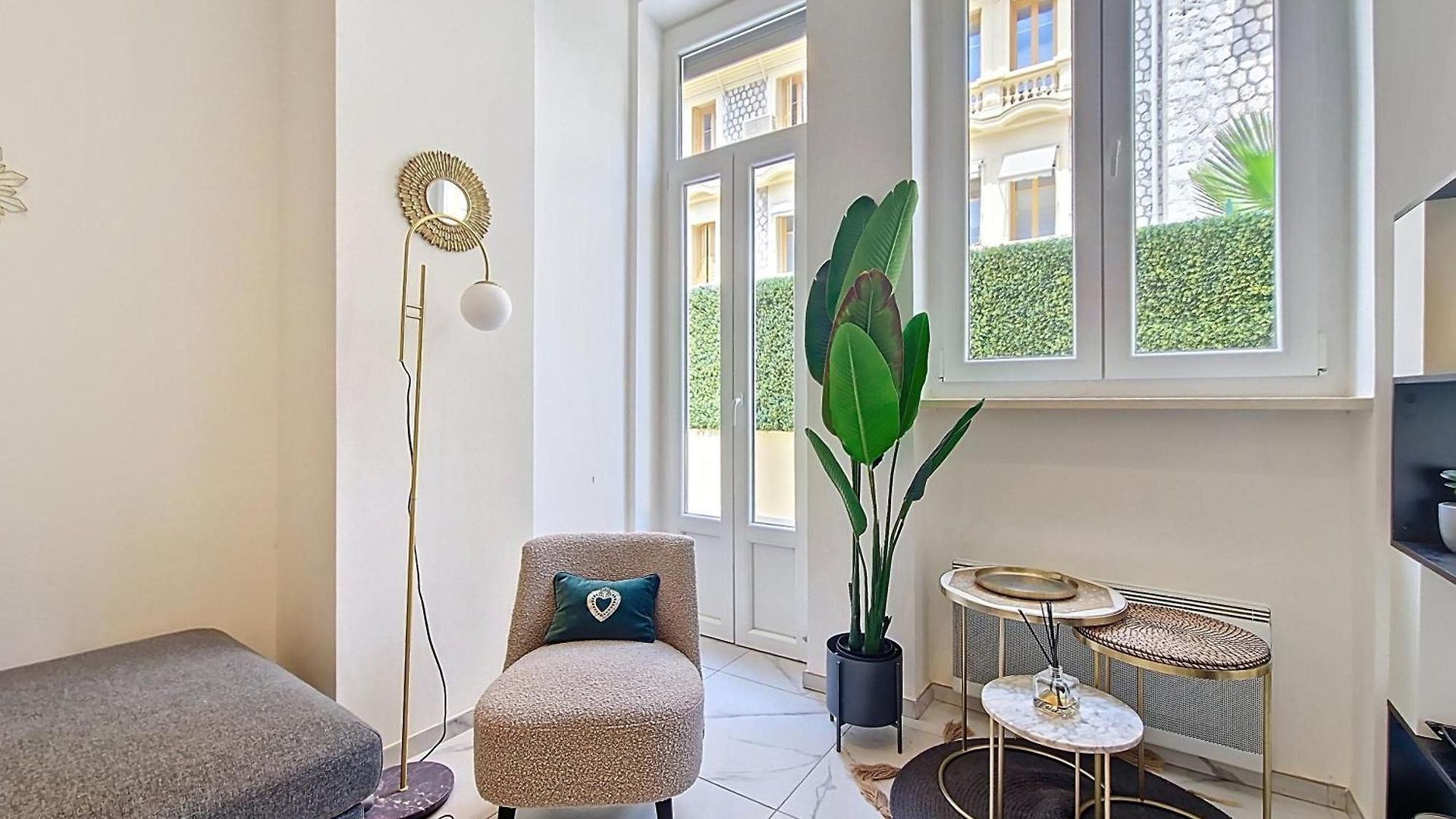 Apartment Nestor&jeeves - Oasis - Terrace In The