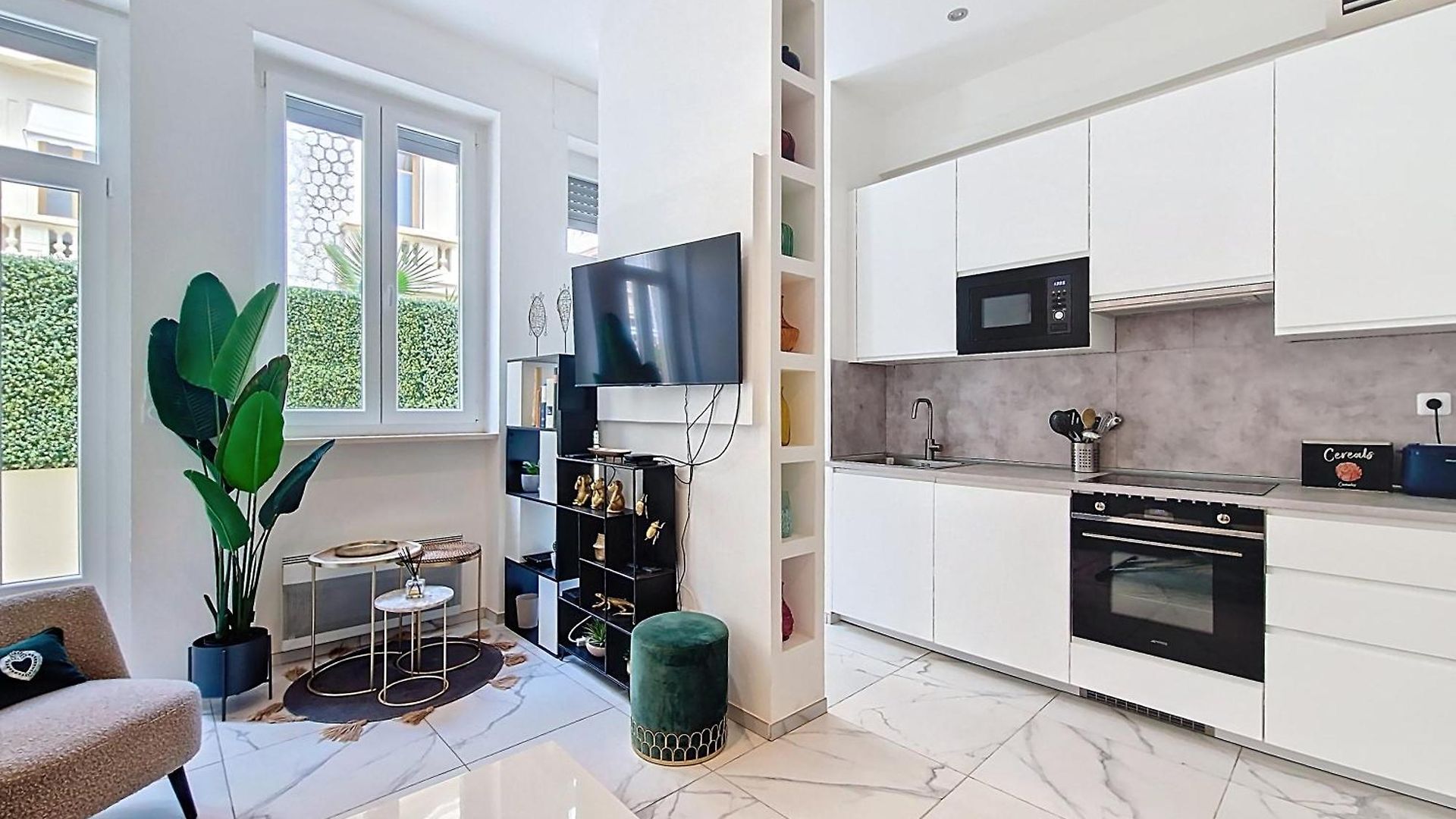 Apartment Nestor&jeeves - Oasis - Terrace In The *