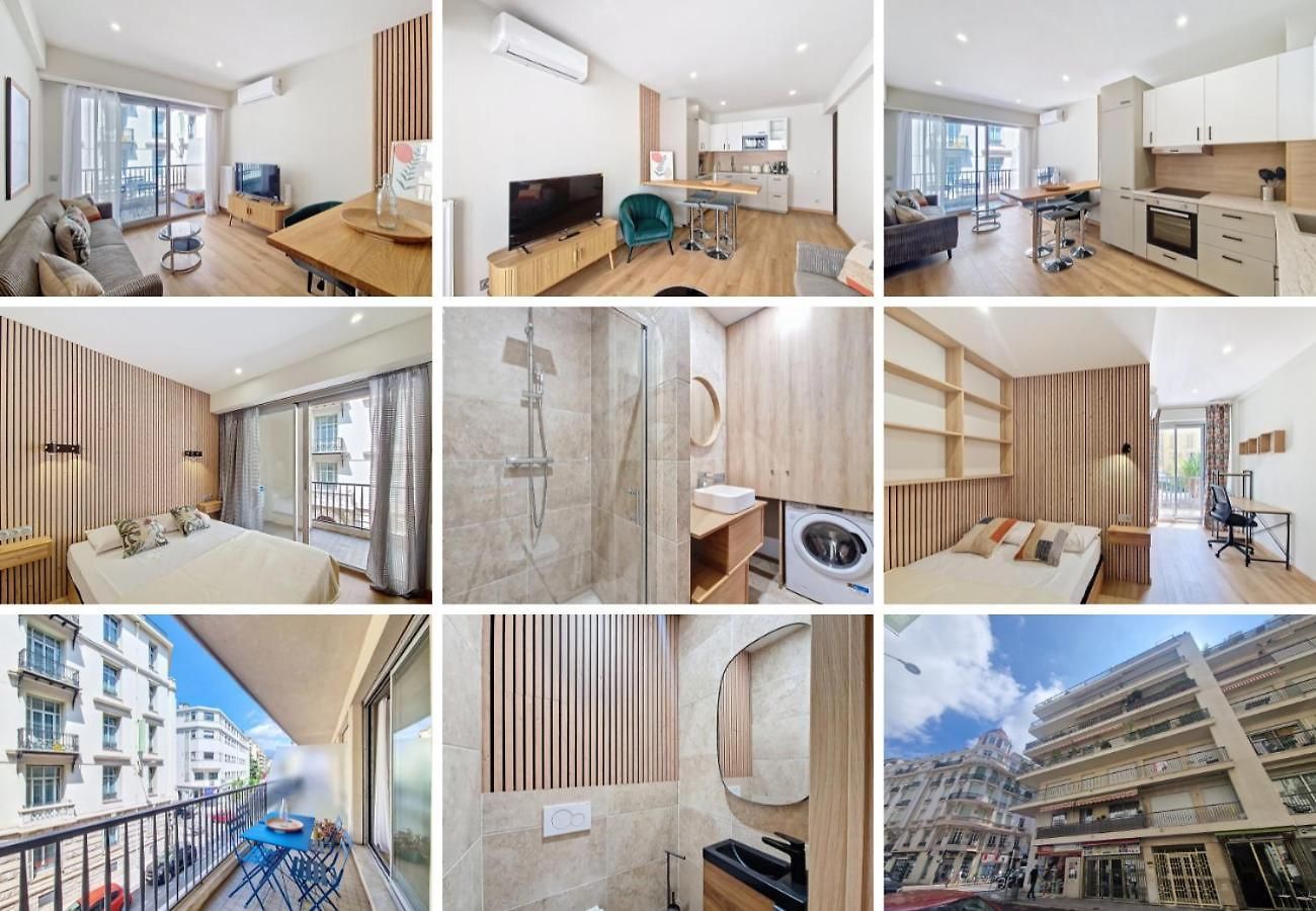 Appartement Nestor&jeeves - Maya Terrasse - Centre