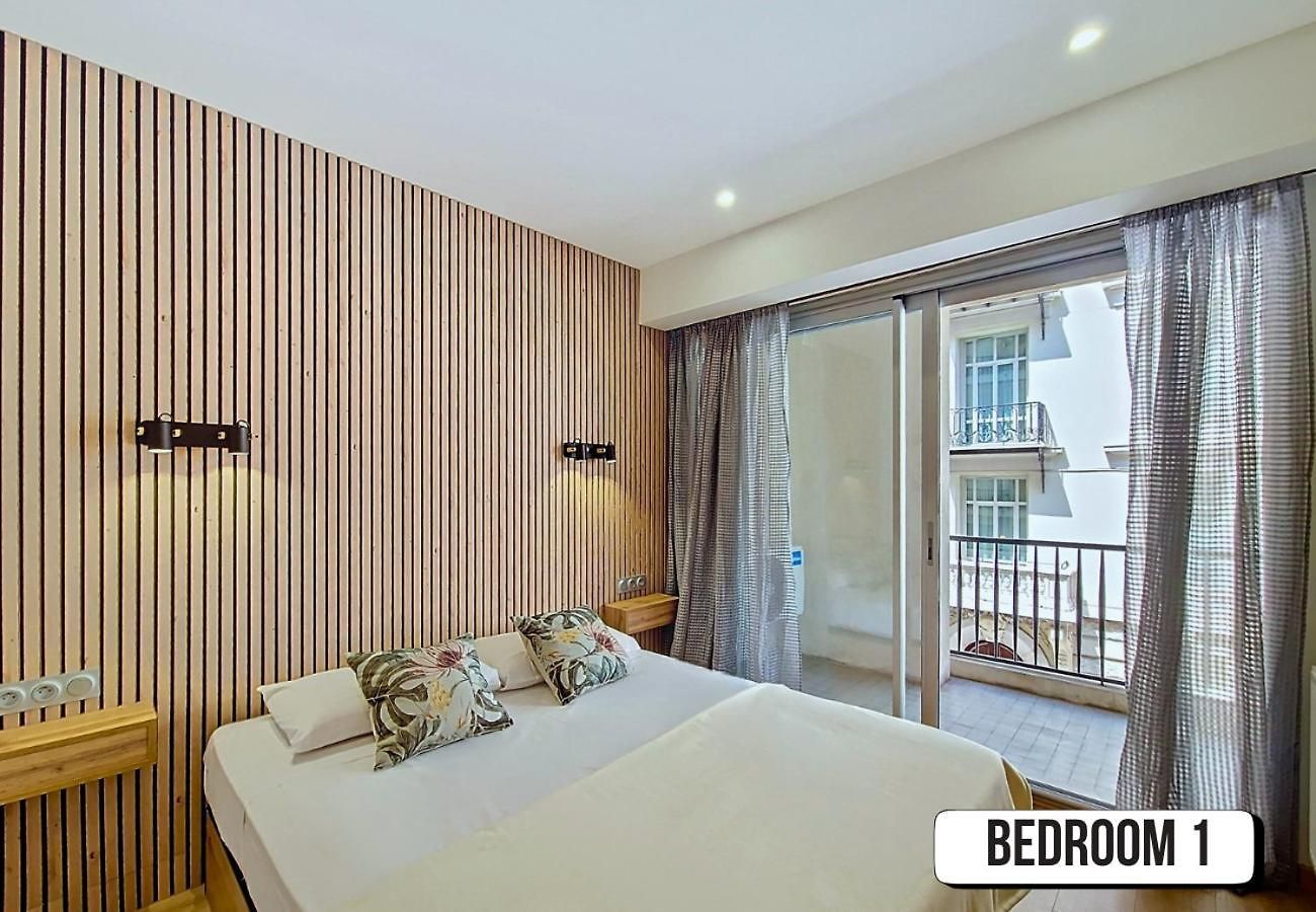 Appartement Nestor&jeeves - Maya Terrasse - Centre *