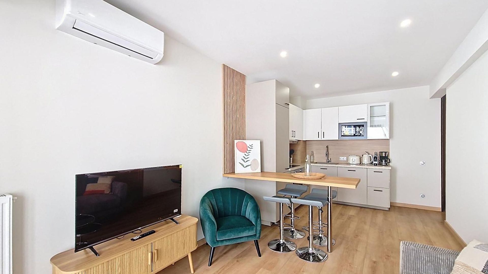 Appartement Nestor&jeeves - Maya Terrasse - Centre *