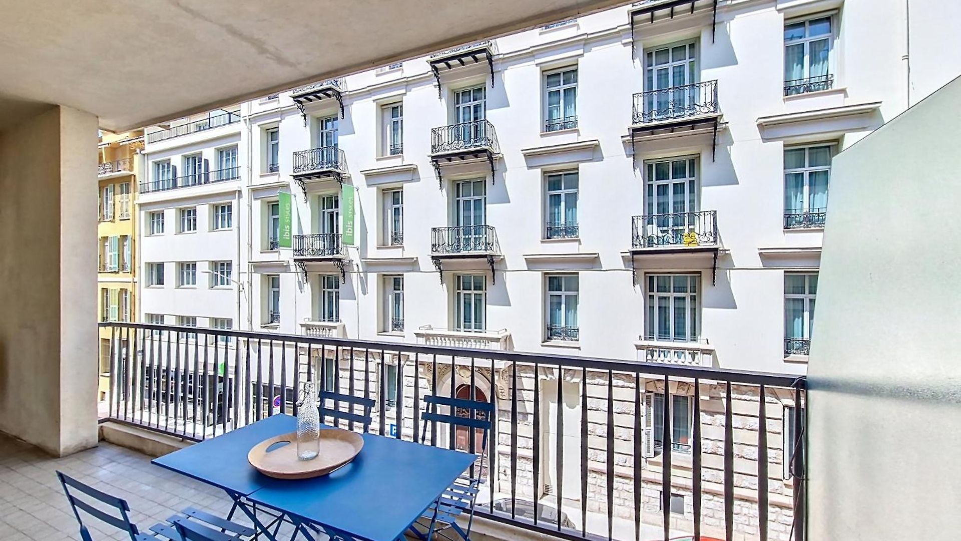 Nestor&jeeves - Maya Terrasse - Centre Appartement *