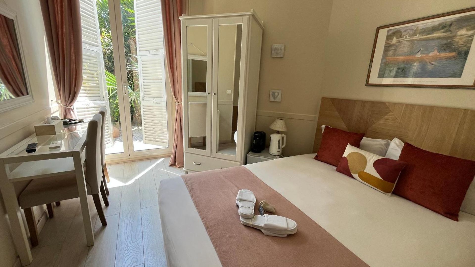 Garden 3* Nice