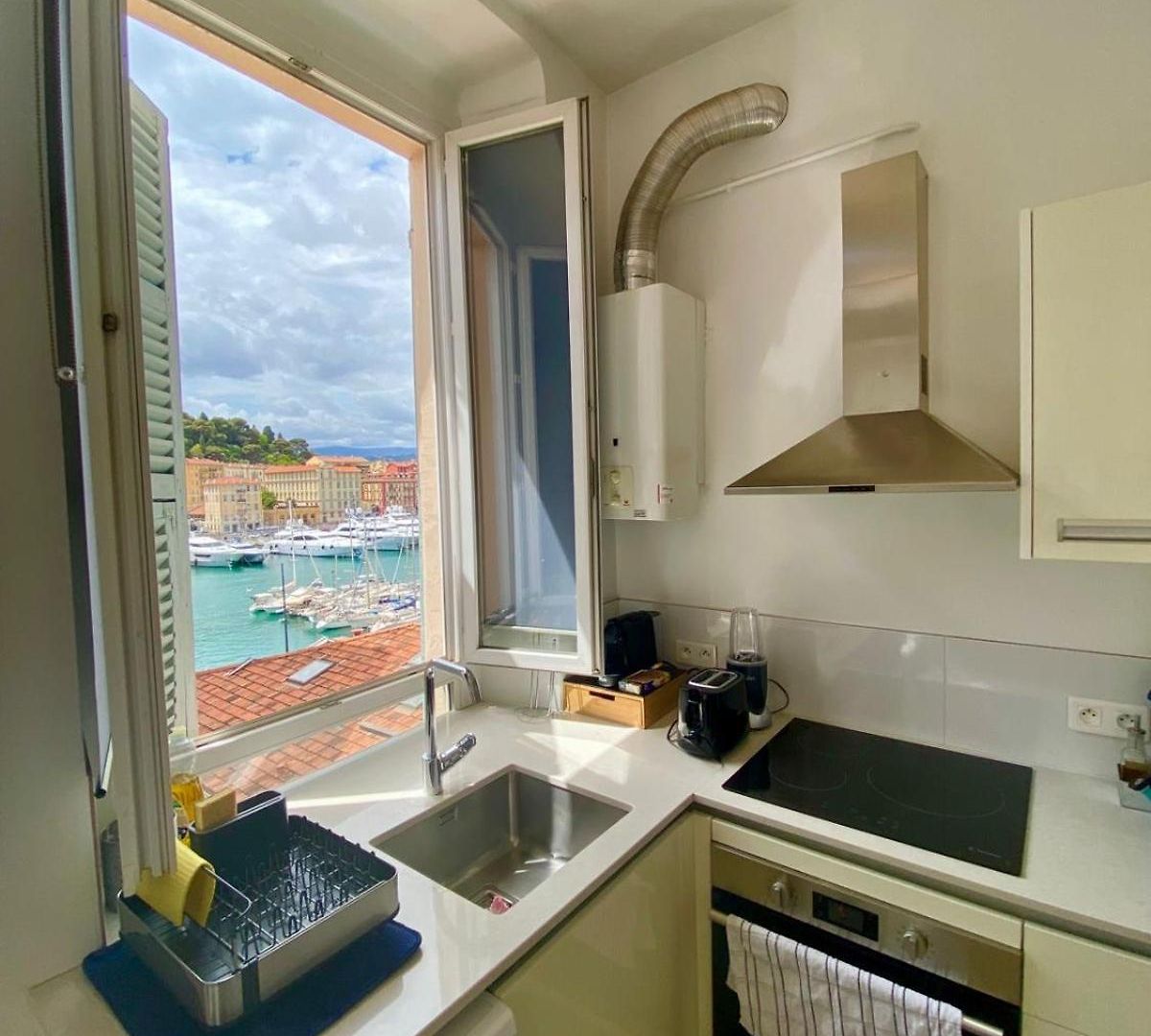 Appartement Port, French Riviera