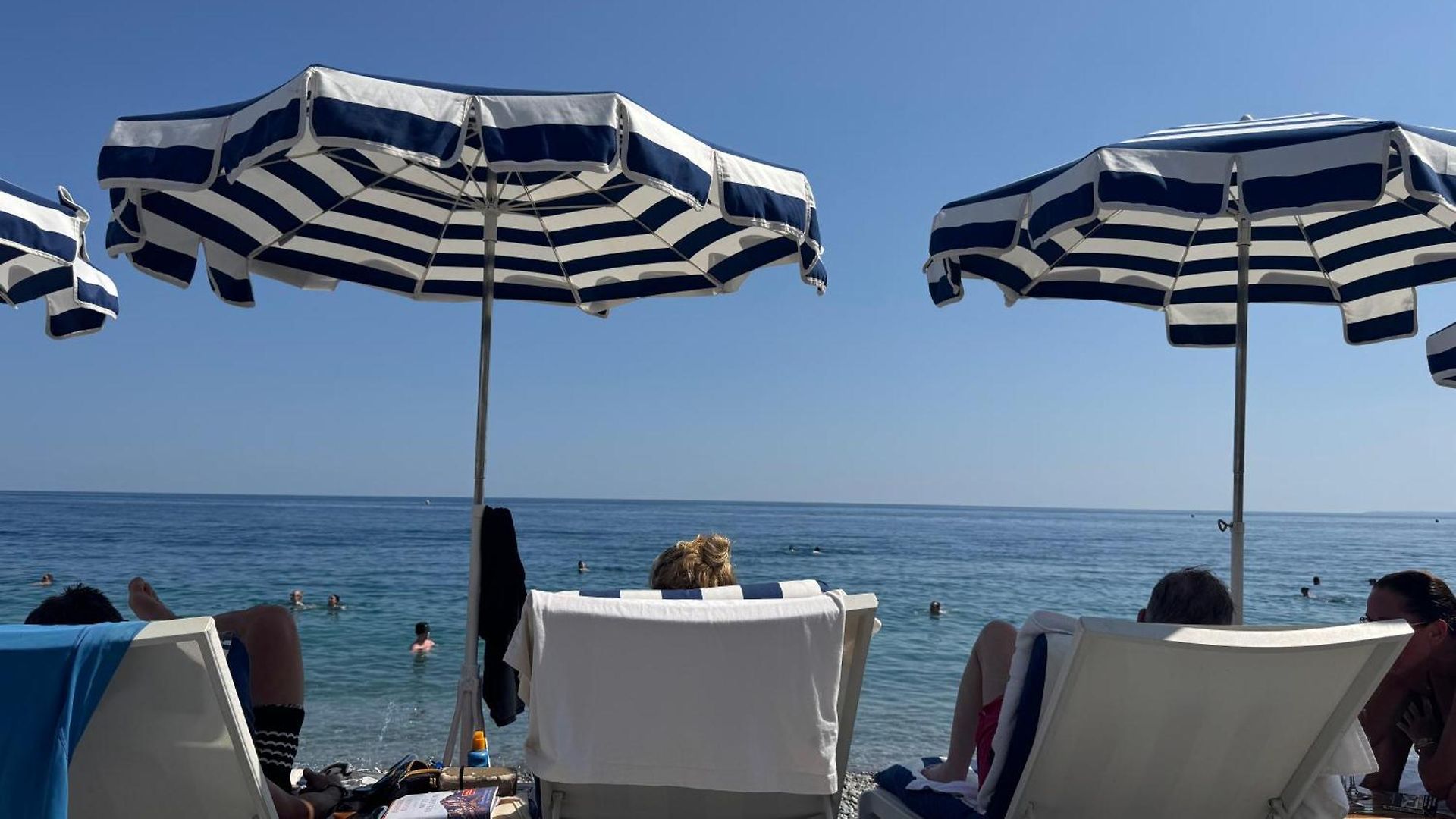Port, French Riviera Appartement *