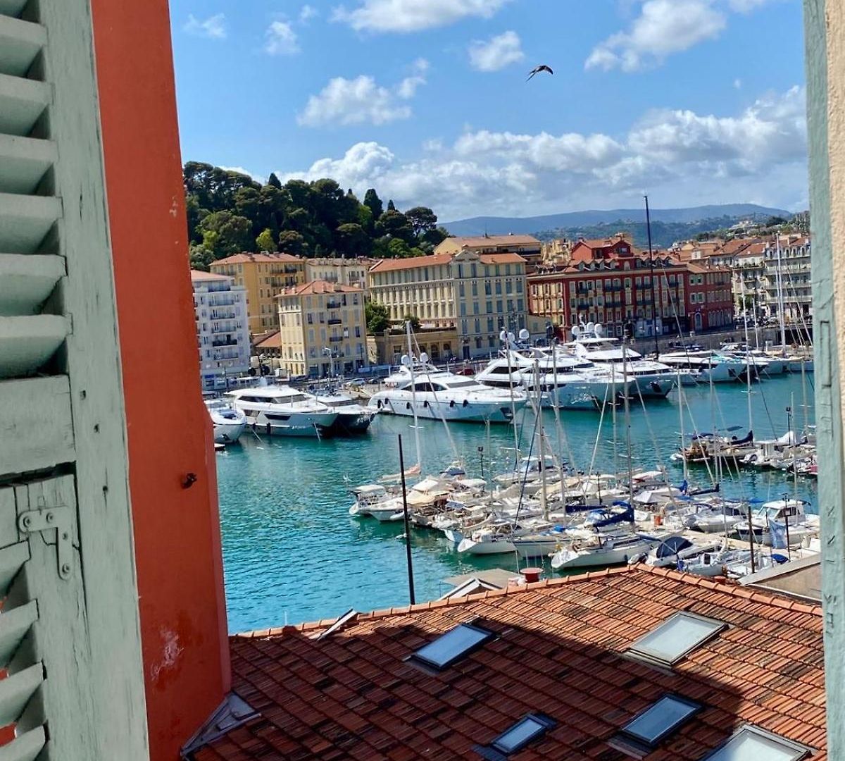 Appartement Port, French Riviera Nice