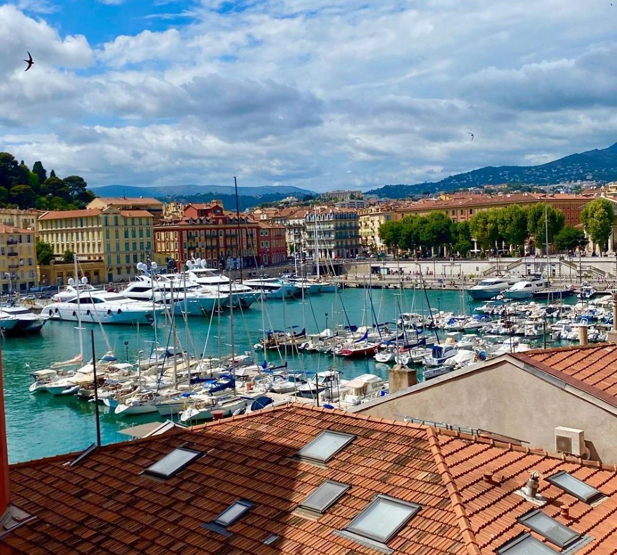 Port, French Riviera * Nice