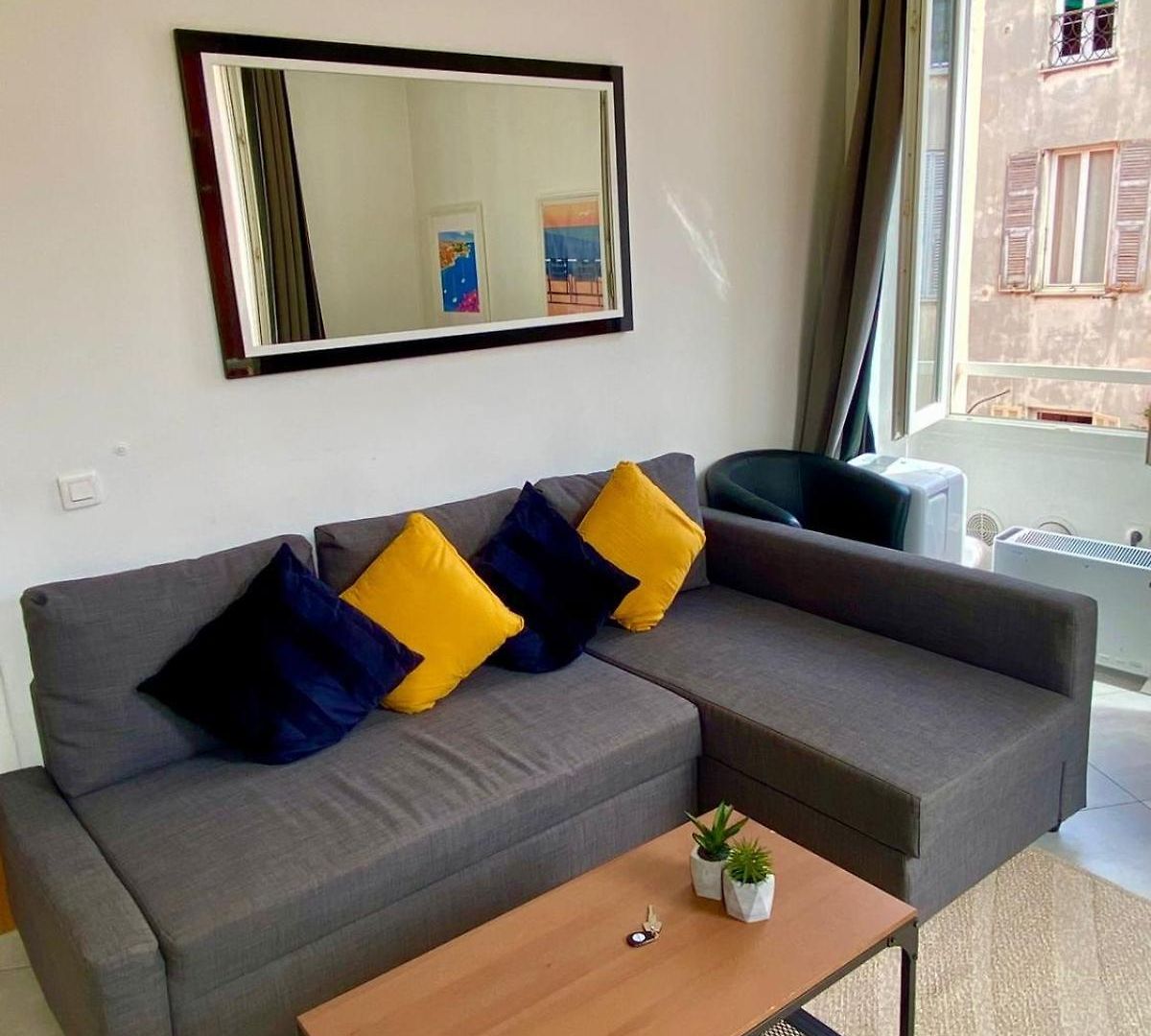 Appartement Port, French Riviera