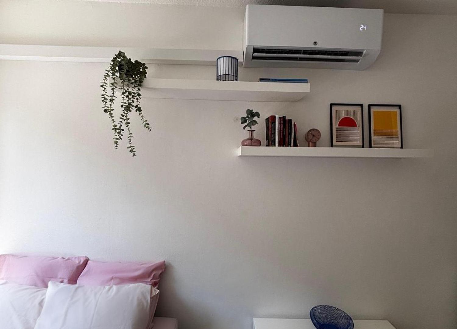 For 2 Adults With Air-conditioning Appartement