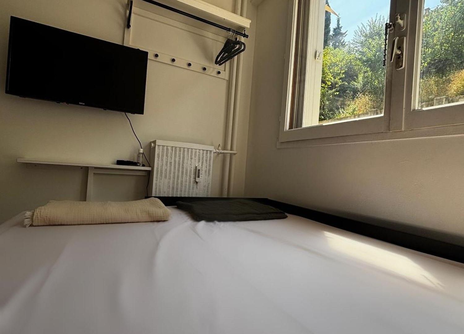 Appartement For 2 Adults With Air-conditioning *