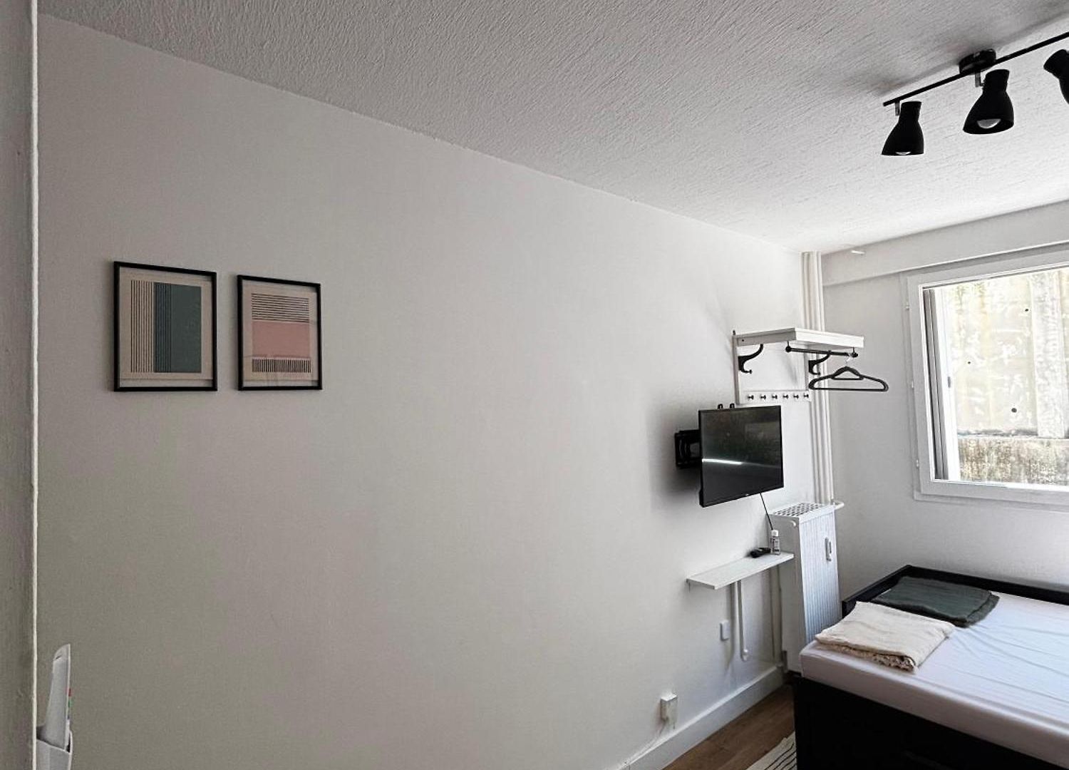 Appartement For 2 Adults With Air-conditioning