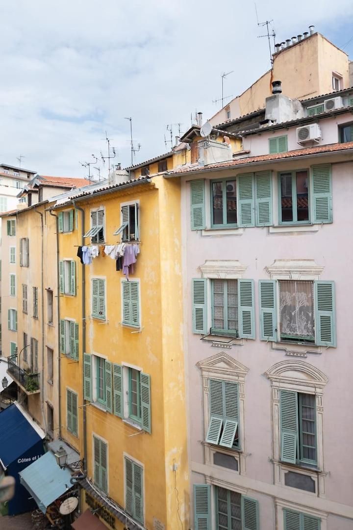 Appartement Magnifique 2p Au Coeur Du Vieux