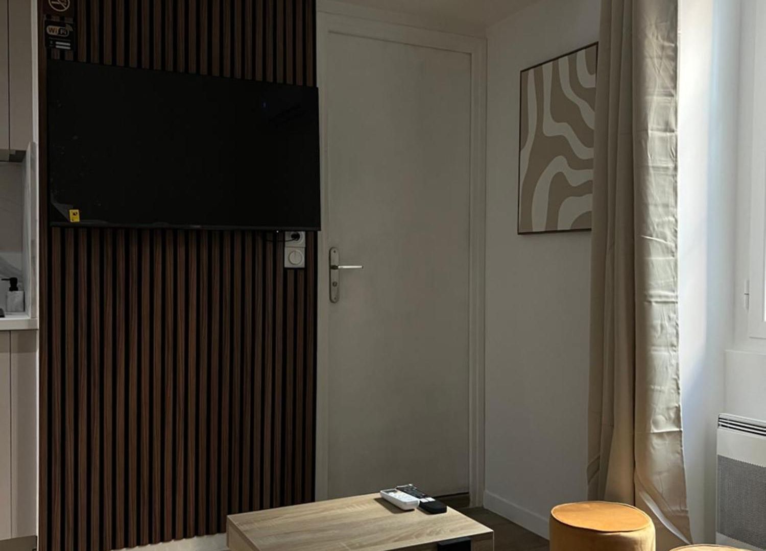 Confort Au Cœur De Appartement *