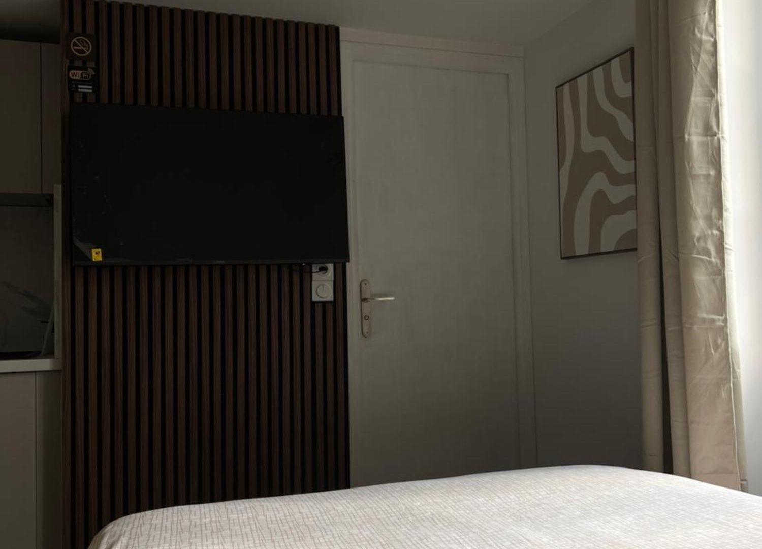 Confort Au Cœur De Appartement Nice