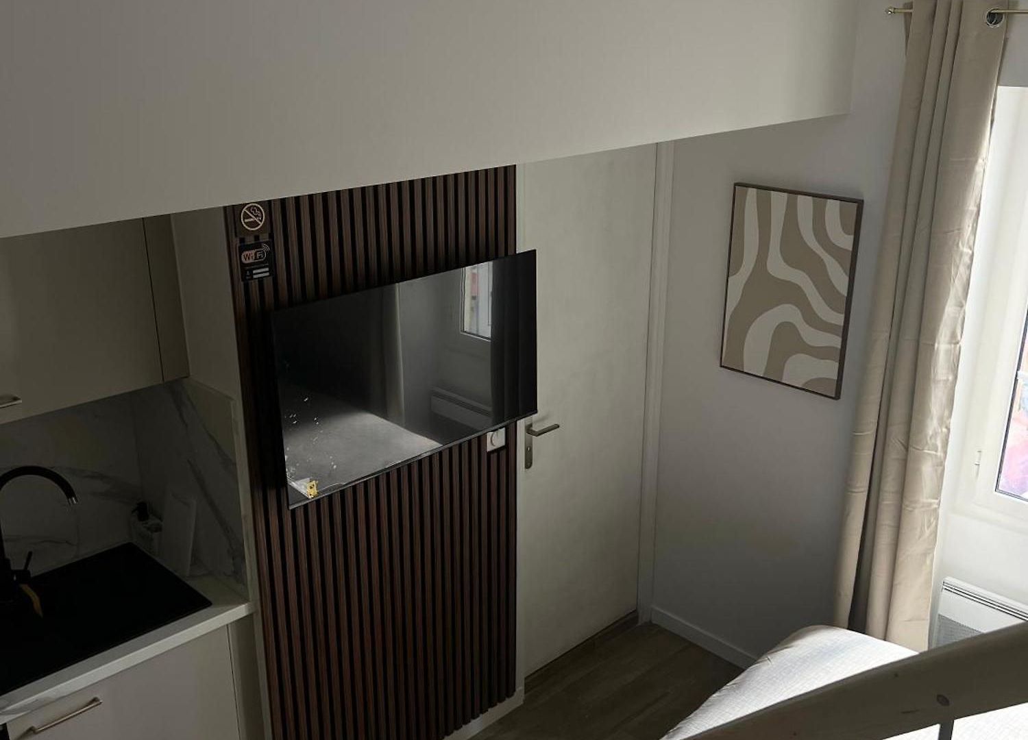 Confort Au Cœur De Appartement