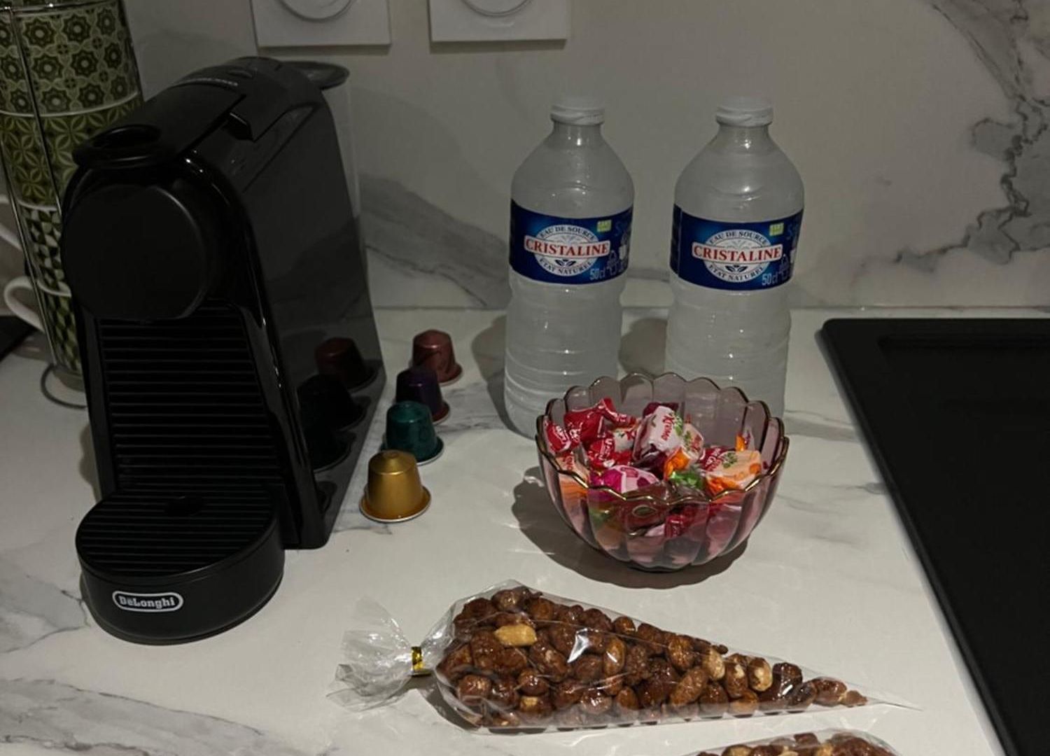 Appartement Confort Au Cœur De