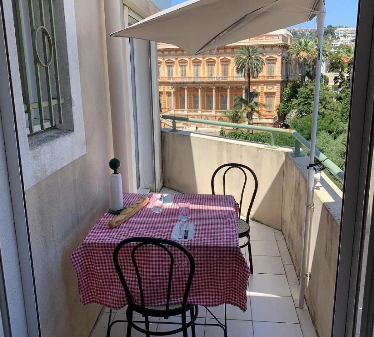 Apartment A 5 Minutes Et Vue Splendide! Nice