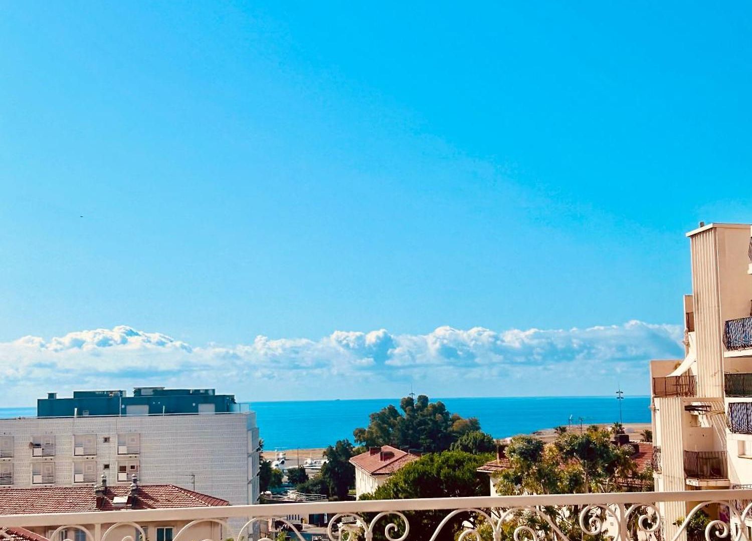 Appartement Votre Grand Cocon Nicois *