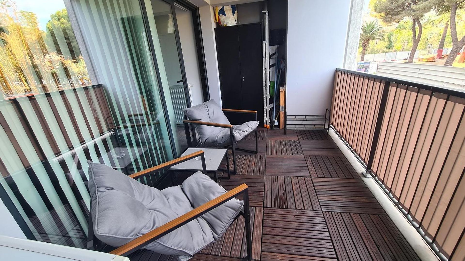 3 Pieces Chez Cristina Apartment Nice