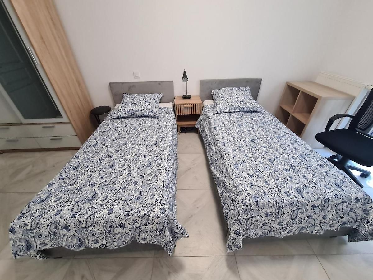 Apartment 3 Pieces Chez Cristina Nice