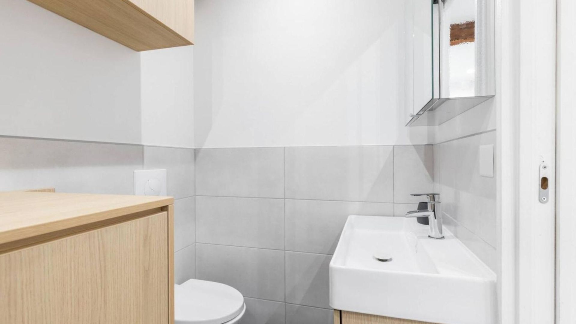 Petit 2 Pieces Dans La Vieille - B Appartement *