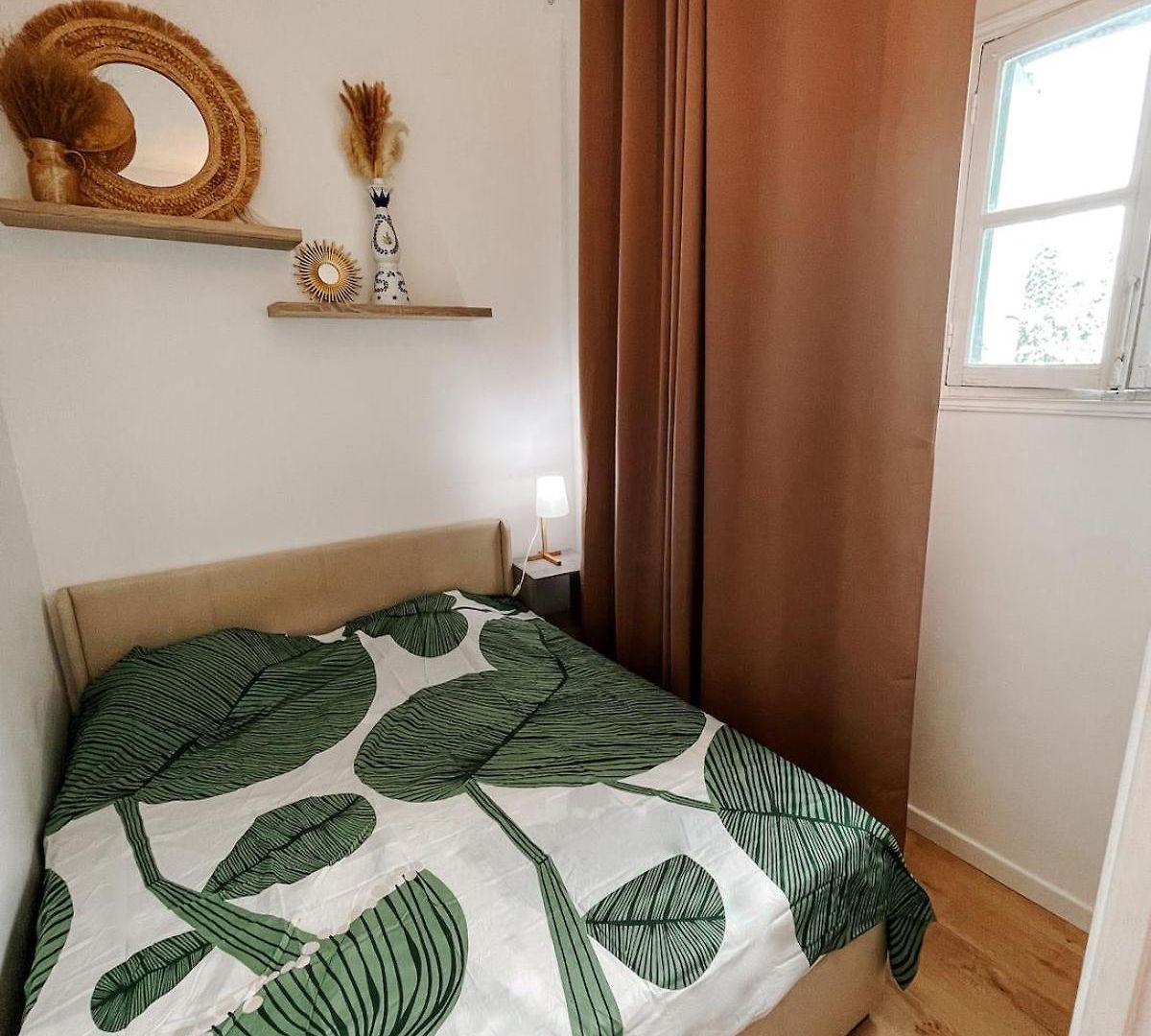T2 Calme Avec Parking Gratuit Appartement *