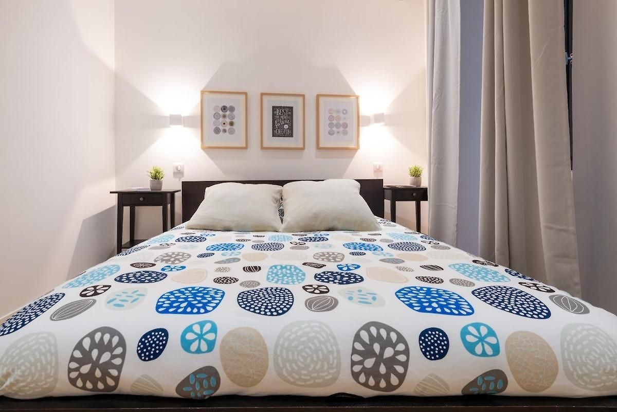 L'atelier, Loft Confortable Dans La Vieille Ville, Avec Climatisation Appartement