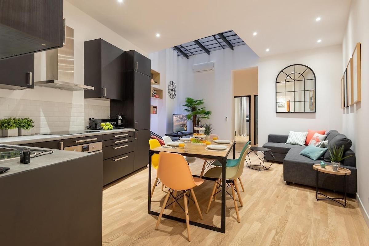 L'atelier, Loft Confortable Dans La Vieille Ville, Avec Climatisation Appartement *