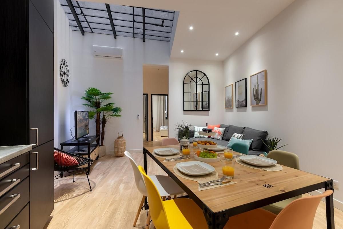Appartement L'atelier, Loft Confortable Dans La Vieille Ville, Avec Climatisation Nice