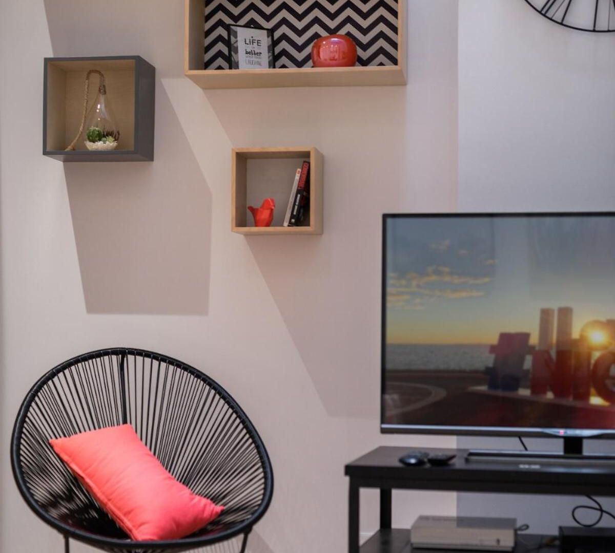 L'atelier, Loft Confortable Dans La Vieille Ville, Avec Climatisation Nice