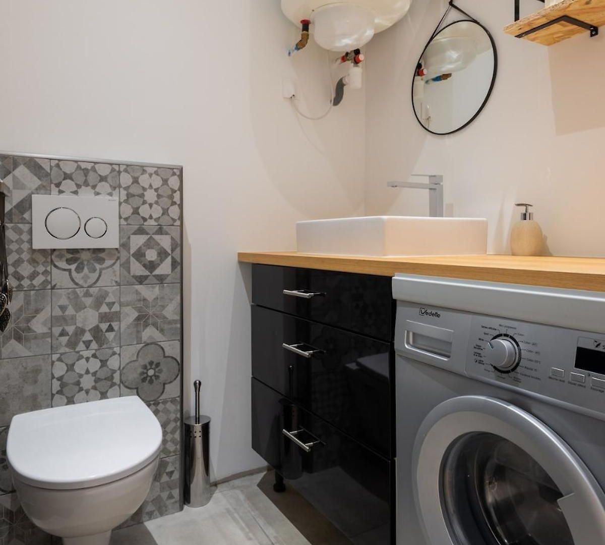 L'atelier, Loft Confortable Dans La Vieille Ville, Avec Climatisation Appartement