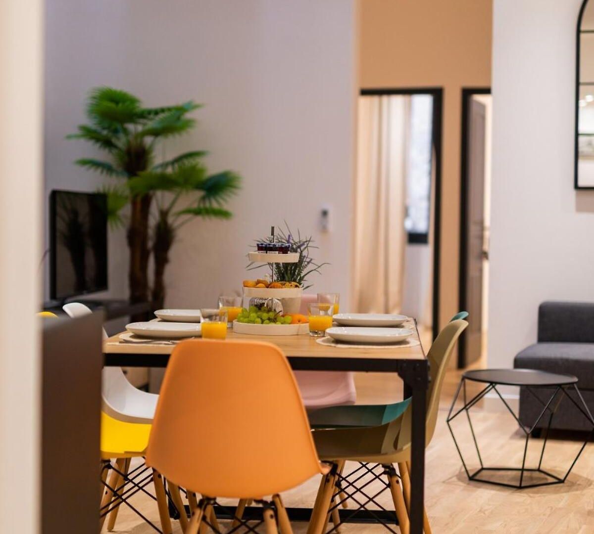 L'atelier, Loft Confortable Dans La Vieille Ville, Avec Climatisation Appartement *