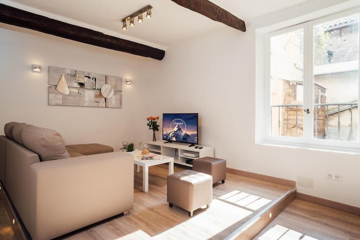 Apartment L'authentic, Charme Dans La Vieille Avec Climatisation *