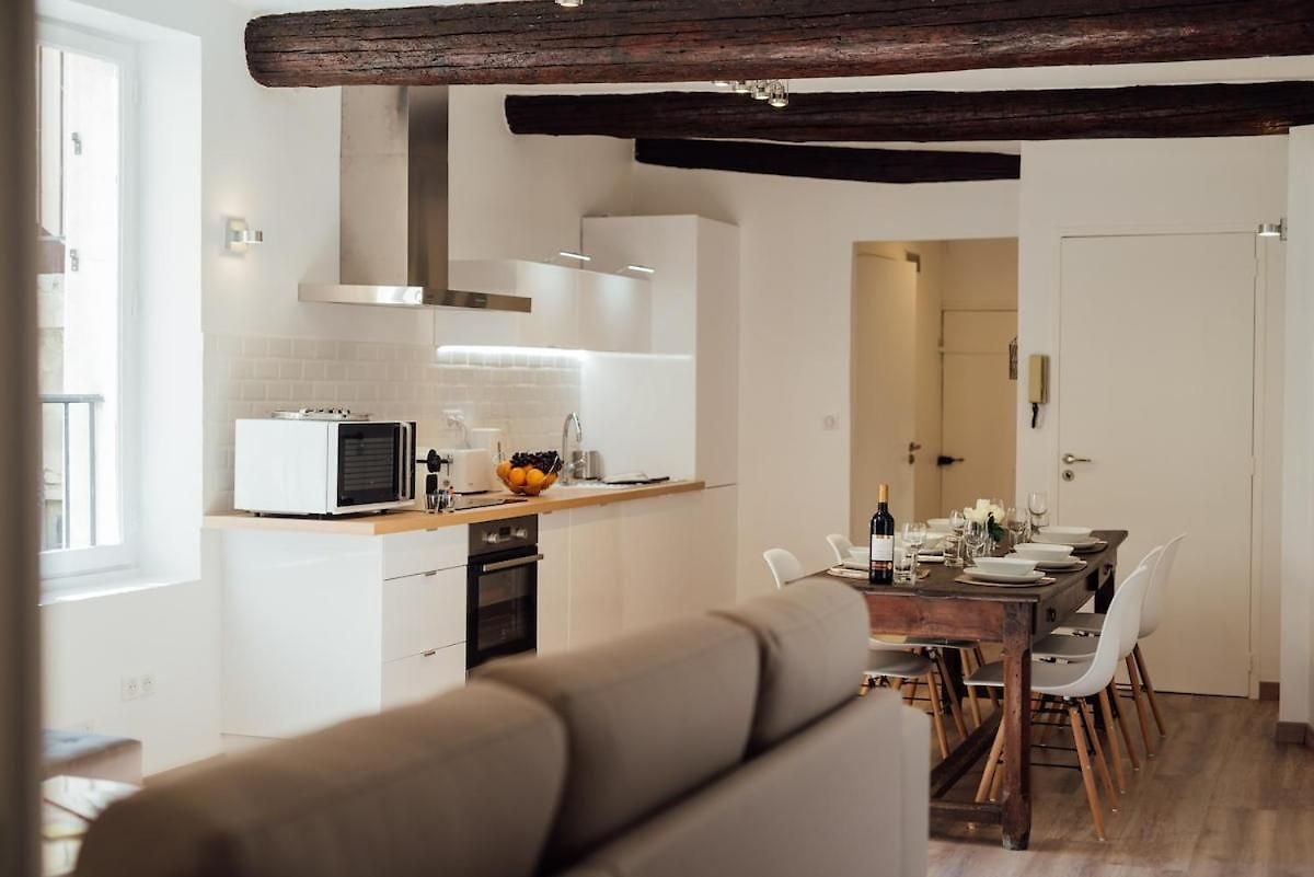Apartment L'authentic, Charme Dans La Vieille Avec Climatisation Nice