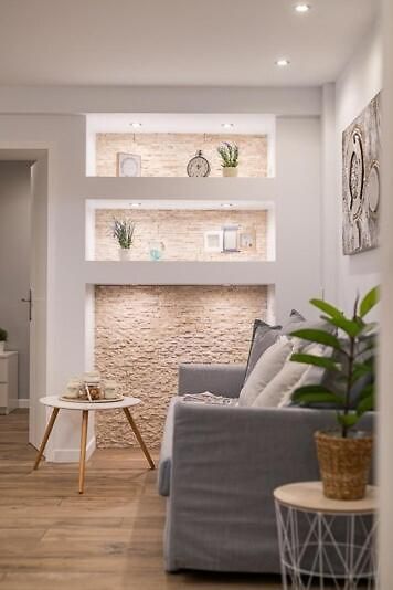 Le Comfy, Cosy Place Dans Le Vieux Avec Climatisation Nice