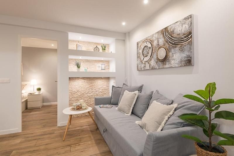 Le Comfy, Cosy Place Dans Le Vieux Avec Climatisation Apartment Nice