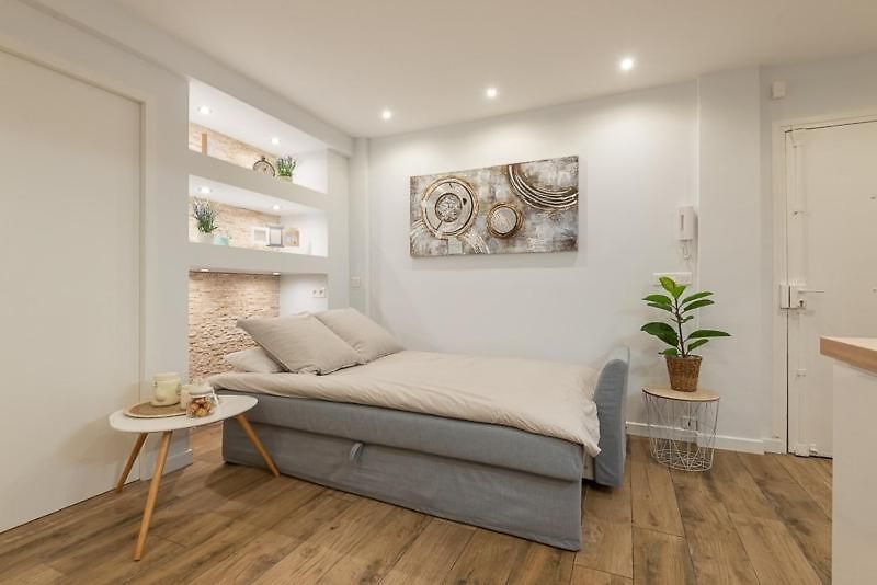 Le Comfy, Cosy Place Dans Le Vieux Avec Climatisation Apartment Nice