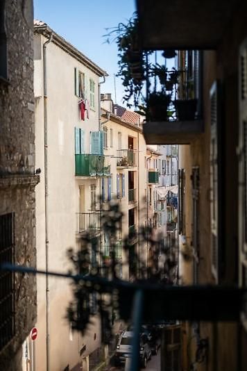 Le Comfy, Cosy Place Dans Le Vieux Avec Climatisation Nice