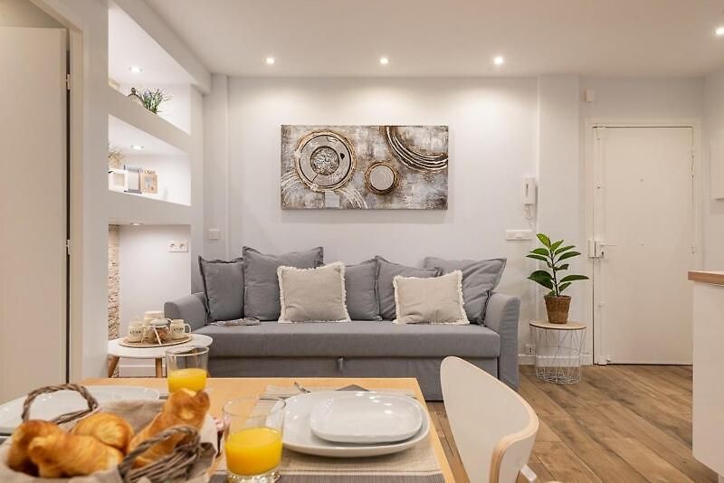 Le Comfy, Cosy Place Dans Le Vieux Avec Climatisation Apartment
