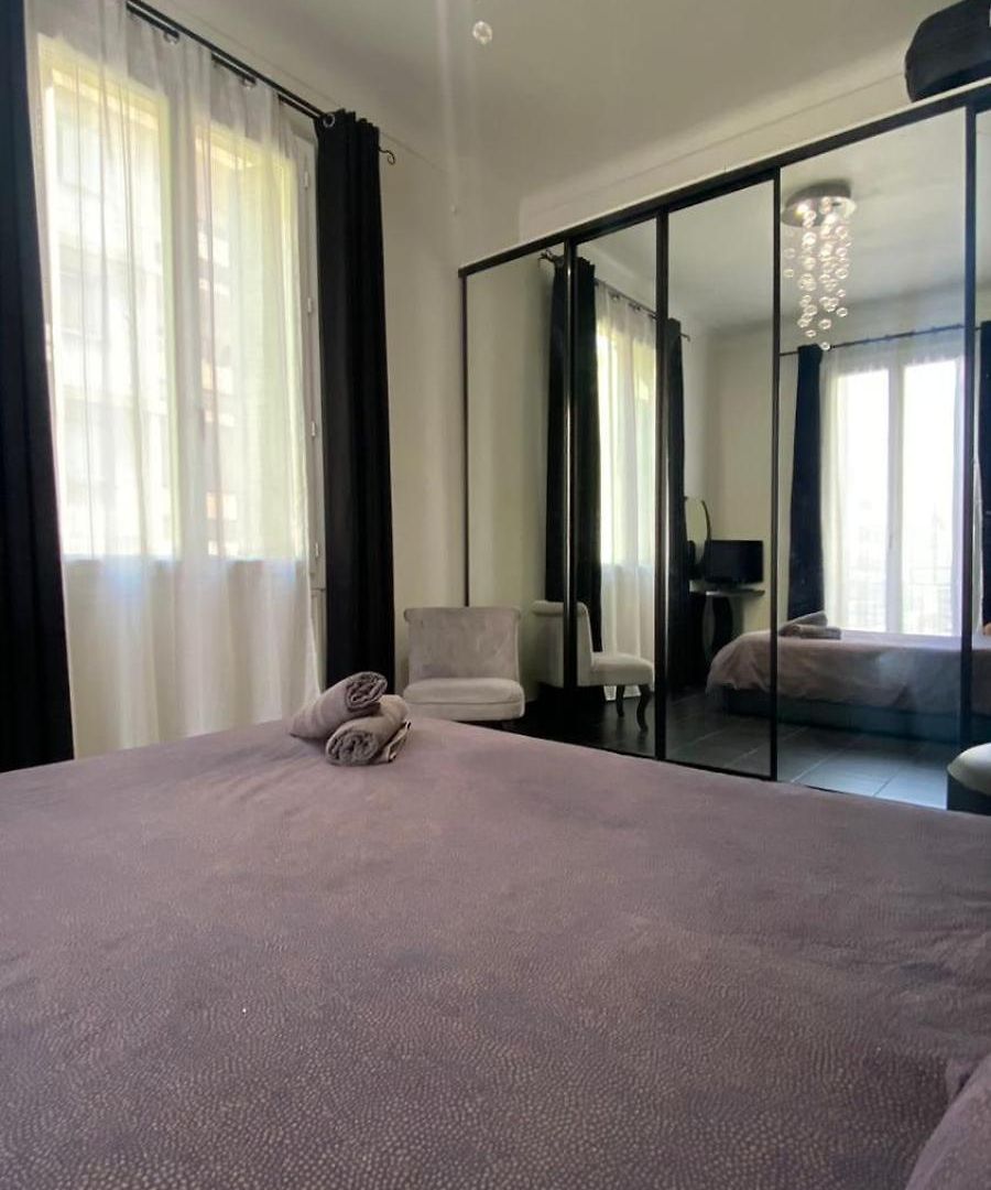 Appartement République *