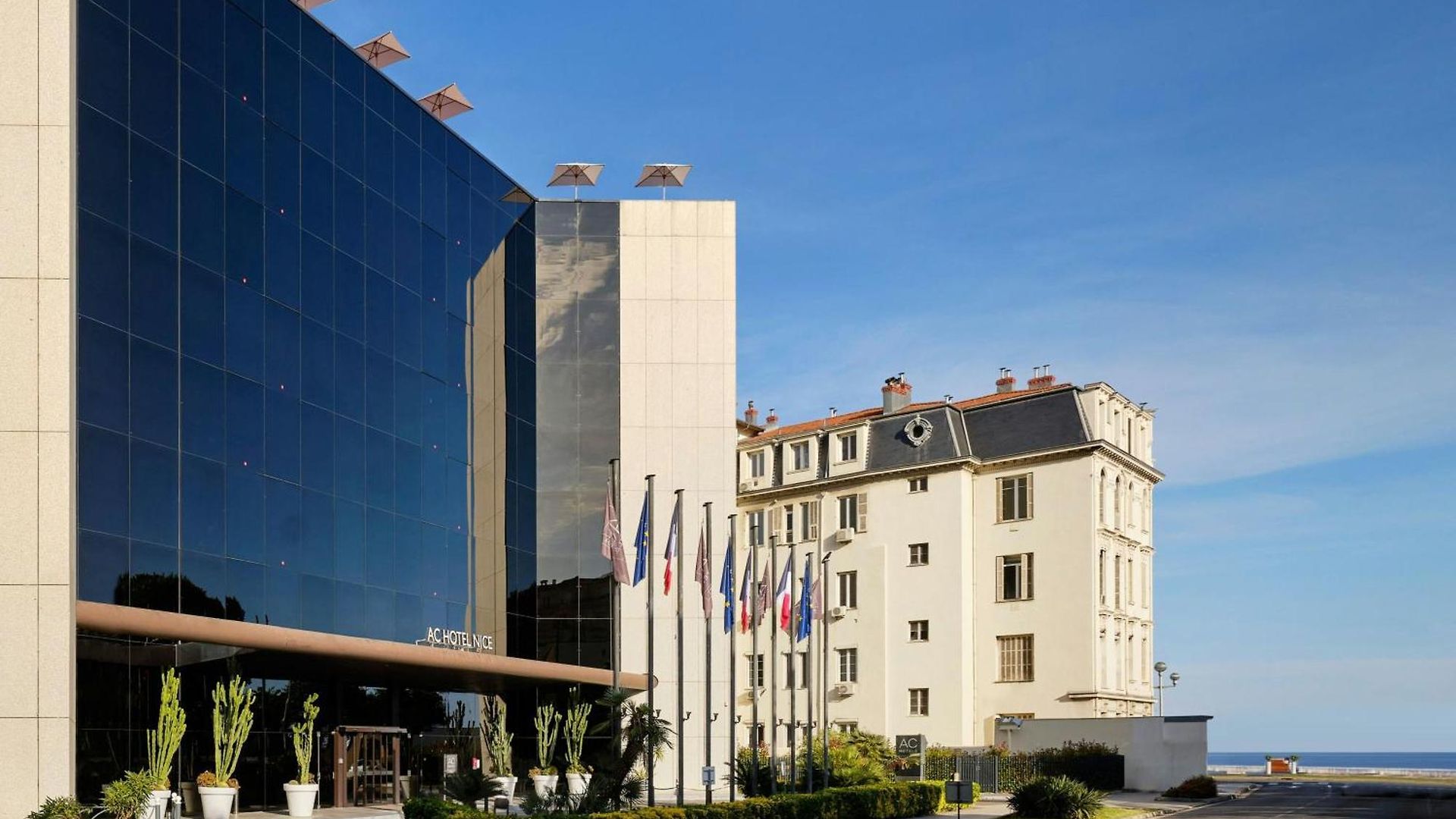 Hotel Ac By Marriott 4*