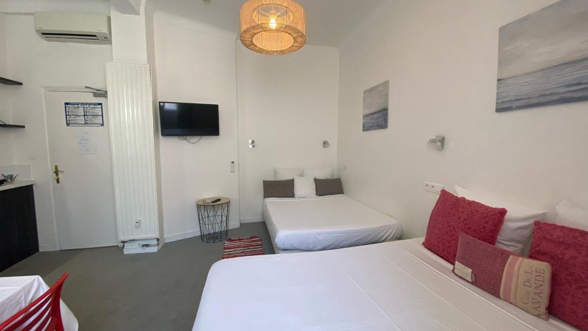 Appart hôtel Nice Appart 3*