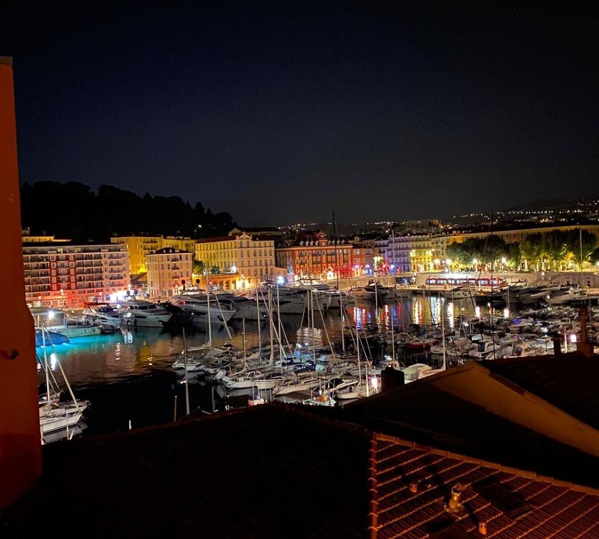 Appartement Port, French Riviera